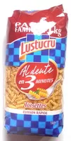 Mängden socker i Torsettes