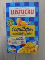 Mängden socker i Coquillettes aux œufs frais