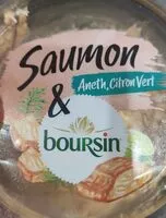 Mängden socker i Saumon et boursin