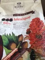Mängden socker i Chocolat
