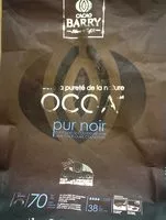 Mängden socker i Chocolat pur noir