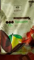 Mängden socker i Origine Tanzanie