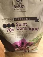 Mängden socker i Chocolat