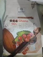 Mängden socker i Chocolat lait de couverture