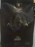 Mängden socker i Alunga