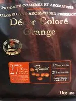 Mängden socker i Cacao Barry