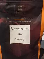 Mängden socker i Vermicelles fins