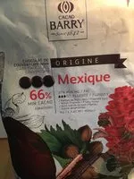 Mängden socker i Cacao