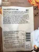 Mängden socker i Zephyr Caramel