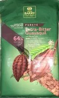 Mängden socker i CaCao barry