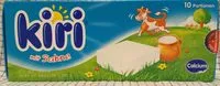 Mängden socker i Kiri mit Sahne