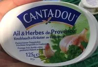 Mängden socker i Knoblauch & Kräuter der Provence