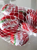 Mängden socker i 12 Mini Babybel