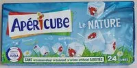 Mängden socker i Apéricube Nature 24C