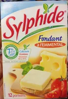 Mängden socker i Fondant à l'Emmental