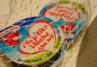 Mängden socker i Ma petite Vache qui rit 8 portions