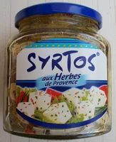 Mängden socker i Syrtos bocal herbes