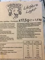 Mängden socker i Fromage allege