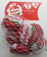 Mängden socker i Mini Babybel Original