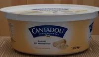 Mängden socker i Fromage à la Crème au Raifort