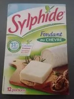 Mängden socker i Fondant au Chèvre