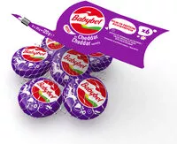 Mängden socker i Mini-Babybel Cheddar x6