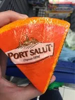 Mängden socker i Port Salut Ost