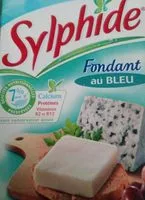 Mängden socker i Sylphide bleu 12p