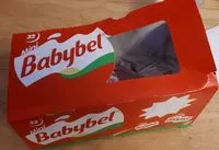 Mängden socker i Mini Babybel