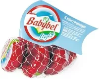 Mängden socker i Mini Babybel light