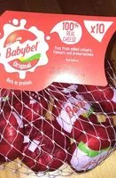 Mängden socker i babybel