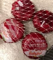 Mängden socker i Mini Babybel