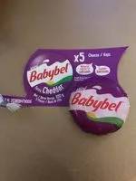 Mängden socker i Babybel cheddar