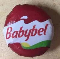 Mängden socker i Mini Babybel