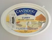 Mängden socker i Cantadou Saveur Curry