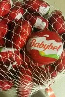 Mängden socker i Mini Babybel