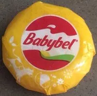 Mängden socker i Babybel swiss