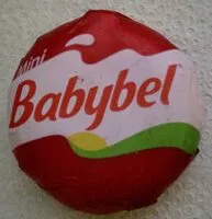 Mängden socker i Babybel