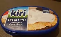 Mängden socker i Kiri greek style