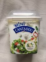 Mängden socker i Salade & apéritif Ail & Fines Herbes