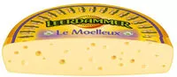 Mängden socker i Leerdammer Le Moelleux 1/2Meule