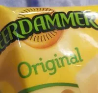 Mängden socker i Leerdammer Original