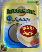 Mängden socker i Lightlife
