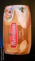 Mängden socker i Crème de Fagotin