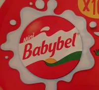 Mängden socker i Mini Babybel Original