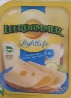 Mängden socker i leerdammer