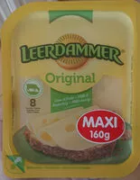 Mängden socker i Original Dutch Cheese 8 Slices