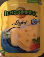 Mängden socker i Light Dutch Cheese 8 Slices