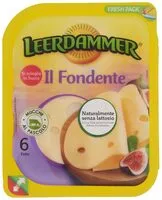 Mängden socker i Il fondente fette