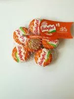 Mängden socker i Mini Babybel Gouda